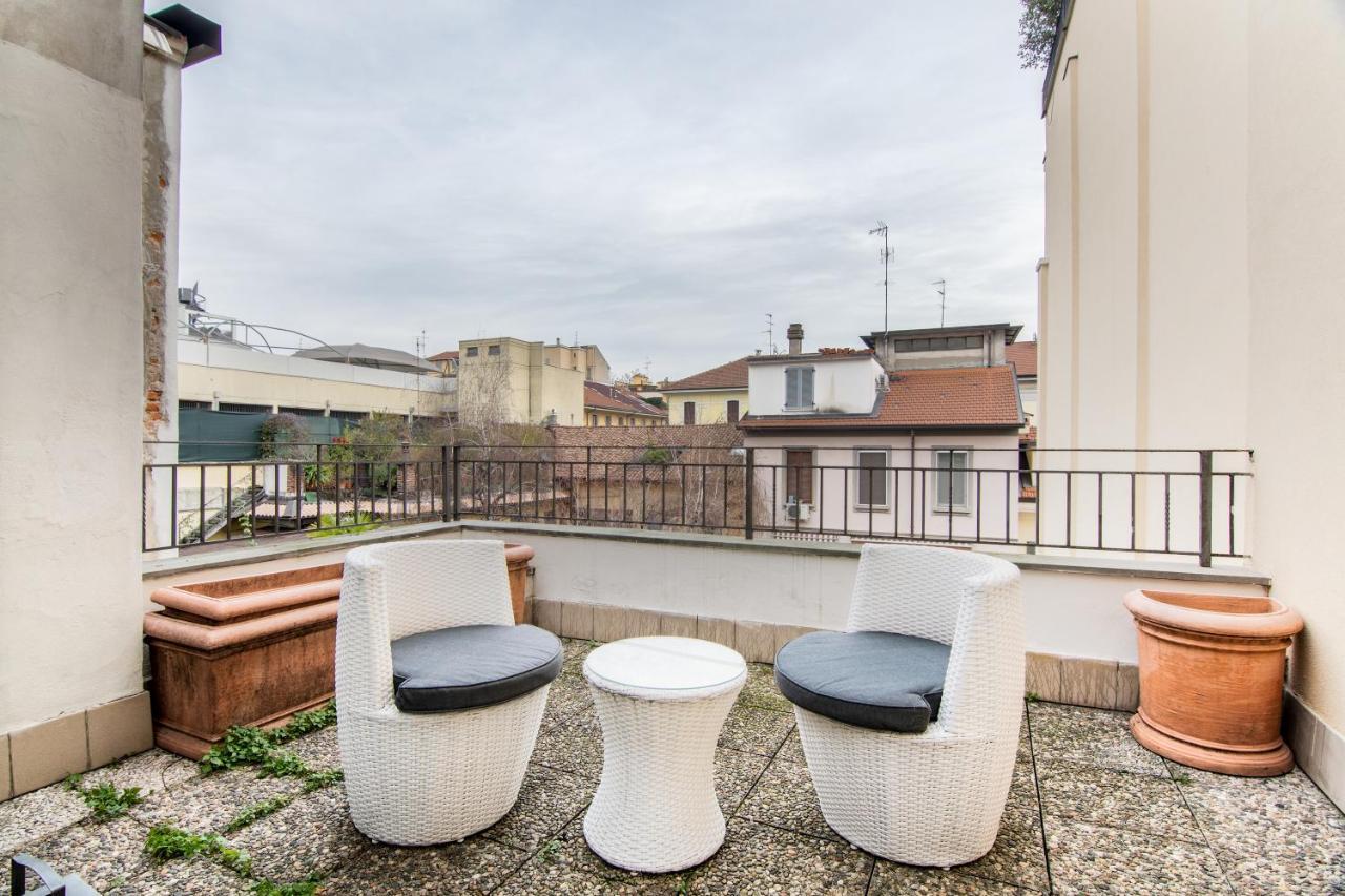Beplace Apartments In Dateo Milano Ngoại thất bức ảnh